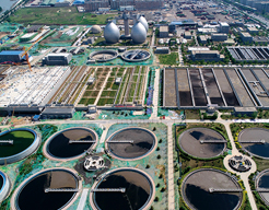 西安市第五污水处理厂