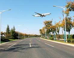 延安西咸新区空港南环路BT工程